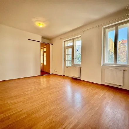 Rent this 2 bed apartment on Gymnázium Vídeňská in Havlenova, 639 00 Brno