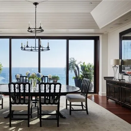 Rent this 5 bed house on 31 Bay Drive in Three Arch Bay, Laguna Beach