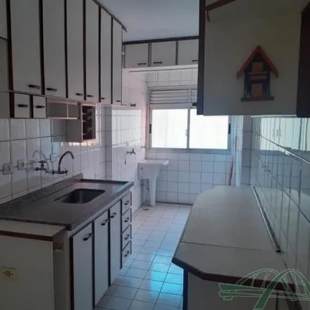 Rent this 2 bed apartment on Edifício Itaparica in Rua Alice Manholer Piteri 169, Jardim Bela Vista