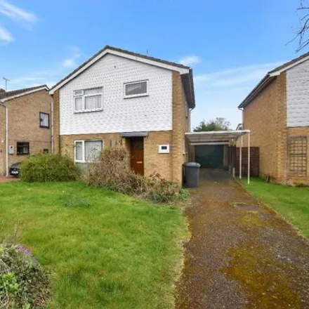 Buy this 3 bed house on Trinity Close in Balsham, CB21 4DW