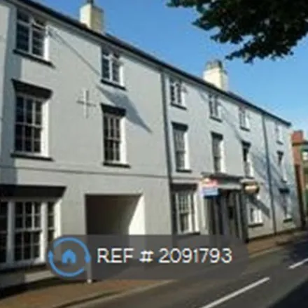 Rent this 2 bed apartment on King Street in Market Rasen, LN8 3BB