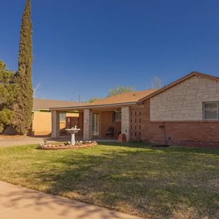 Buy this 4 bed house on 1346 Westbrook Avenue in Odessa, TX 79761