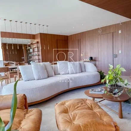 Buy this 3 bed apartment on Alameda Coronel Eugênio Jardim in Setor Marista, Goiânia - GO