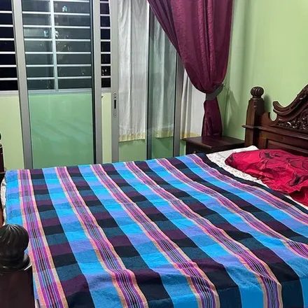 Rent this 1 bed room on Punggol Central in 624A Punggol Central, Singapore 821624