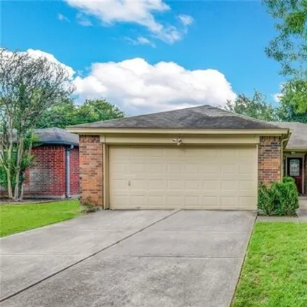 Buy this 3 bed house on 4038 McCleester Drive in Harris County, TX 77373