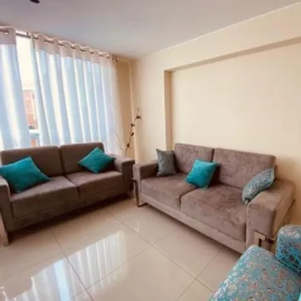 Buy this 1 bed apartment on Jirón Eduardo Cáceres in Chorrillos, Lima Metropolitan Area 15064