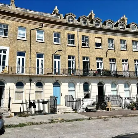 Buy this 1 bed apartment on Norfolk Crescent in West Town, PO11 0AN