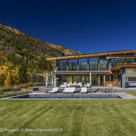 Buy this 4 bed house on 9 Ullr Way in Aspen, CO 81611