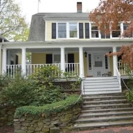 Rent this 4 bed house on 331 Main Street in New Canaan, CT 06840
