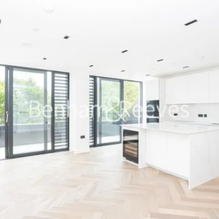 Rent this 2 bed apartment on Cluny Mews Gardens in Cluny Mews, London