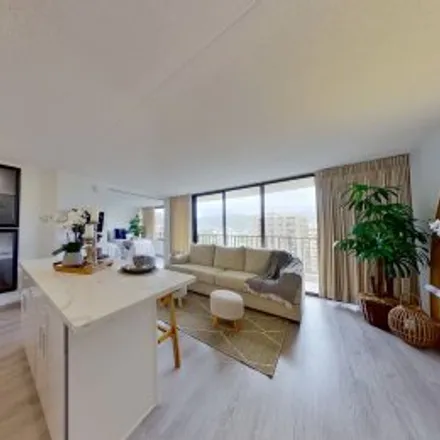 Buy this 1 bed apartment on #t2-1605,201 Ohua Avenue in Zone 2, Honolulu