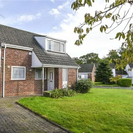 Buy this 3 bed house on Hawker Close in Merley, BH21 1XW