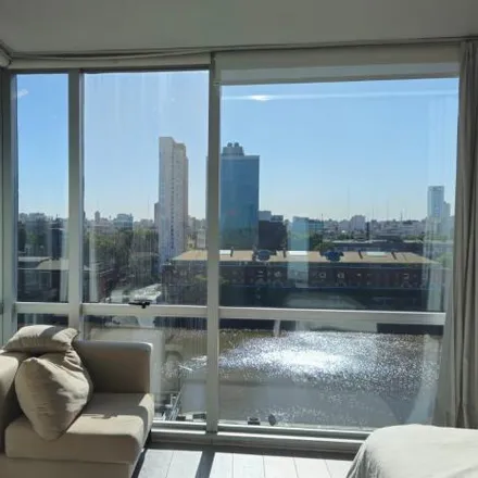 Buy this 1 bed apartment on Lumiere in Olga Cossettini 1558, Puerto Madero
