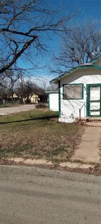 Buy this 2 bed house on 511 East 10th Street in Coleman, TX 76834