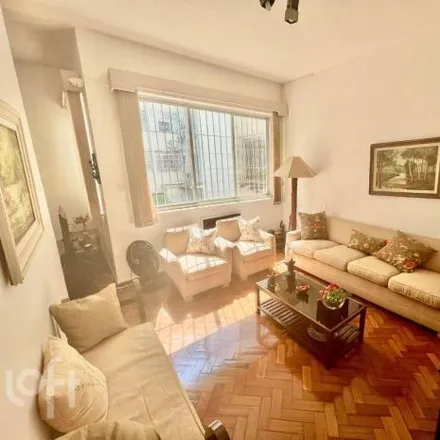 Buy this 2 bed apartment on Margarida's Pousada in Rua Barão da Torre, Ipanema