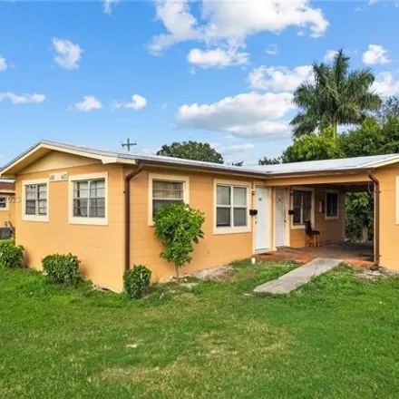 Image 8 - 417 East 5th Street, Pahokee, Palm Beach County, FL 33476, USA - House for sale