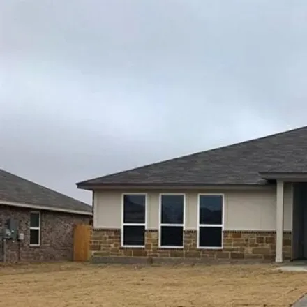 Rent this 4 bed house on 2717 Turning Creek Street in Temple, TX 76504