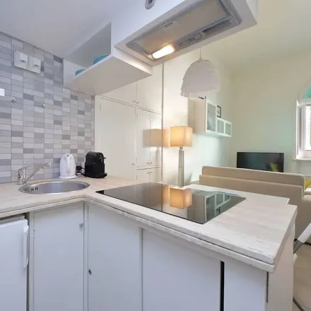 Rent this studio apartment on Rome in Roma Capitale, Italy