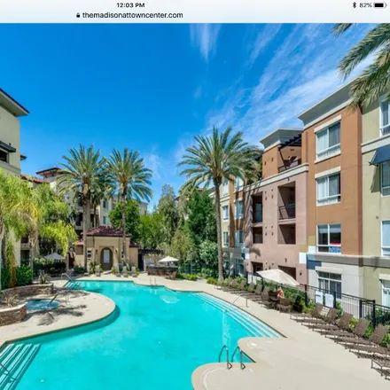Rent this 1 bed condo on 24507 Town Center Drive