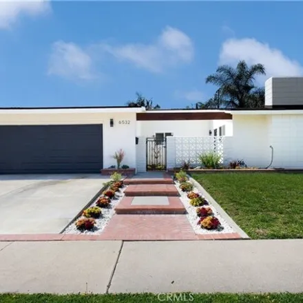 Buy this 3 bed house on 6538 Rome Circle in Huntington Beach, CA 92647