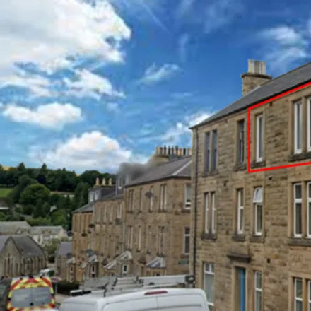 Buy this 1 bed apartment on Beaconsfield Terrace in Hawick, TD9 0HS