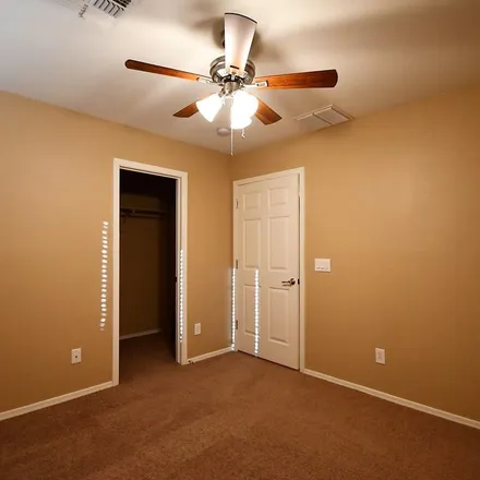 Rent this 3 bed apartment on 7674 West Georgetown Way in Florence, AZ 85132