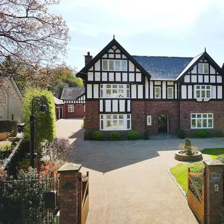 Rent this 6 bed house on Parkfield Road in Knutsford, WA16 8NP
