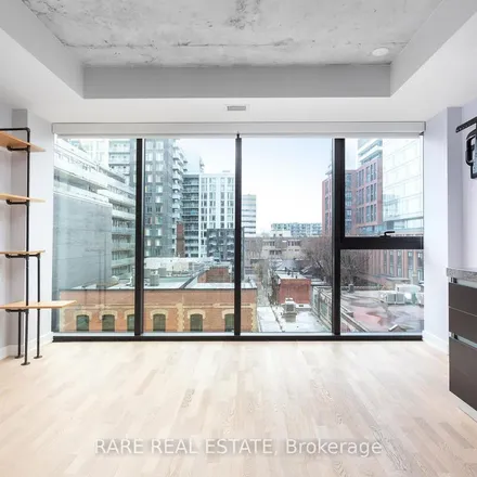 Image 9 - 629 King Street Private Residences, 629 King Street West, Old Toronto, ON M5V 1M5, Canada - Apartment for rent