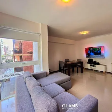 Buy this 2 bed apartment on Catamarca 1091 in La Perla, B7600 DTR Mar del Plata