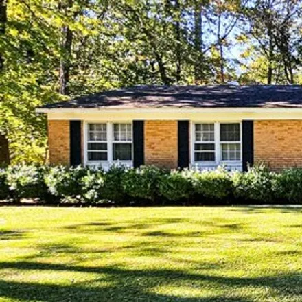 Image 1 - 283 Fenwick Road, Walterboro, SC 29488, USA - House for sale