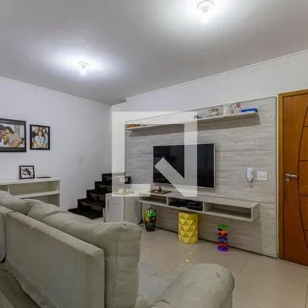 Buy this 2 bed apartment on Rua Felício Pedroso in Jardim Bom Pastor, Santo André - SP