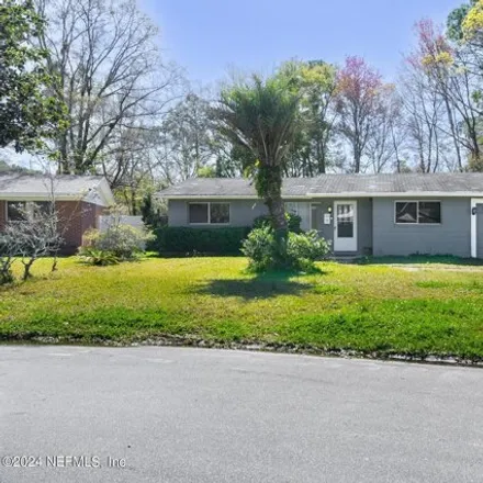 Buy this 3 bed house on 6982 Robert F Kennedy Cir in Jacksonville, Florida
