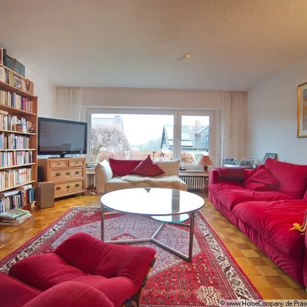 Rent this 3 bed apartment on Freiligrathstraße 14 in 58313 Herdecke, Germany