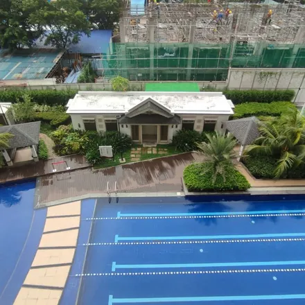 Rent this 2 bed apartment on Fairway Terraces Tower in South Luzon Expressway, Barangay 183