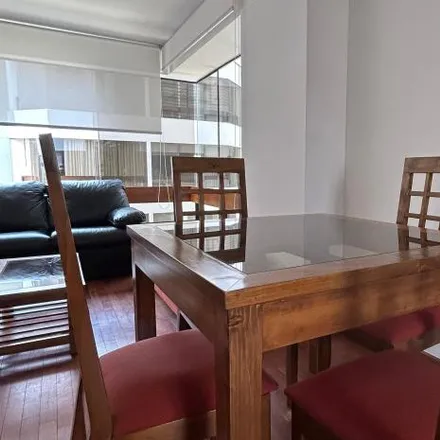 Rent this 1 bed apartment on Superintendencia de Banca in Seguros y AFP, Calle Los Laureles 214