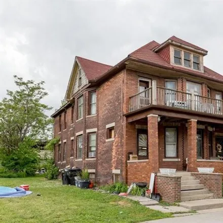 Image 2 - 2472 Concord Street, Detroit, MI 48211, USA - House for sale