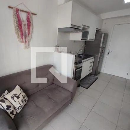 Rent this 2 bed apartment on Rua do Bosque 152 in Campos Elísios, São Paulo - SP