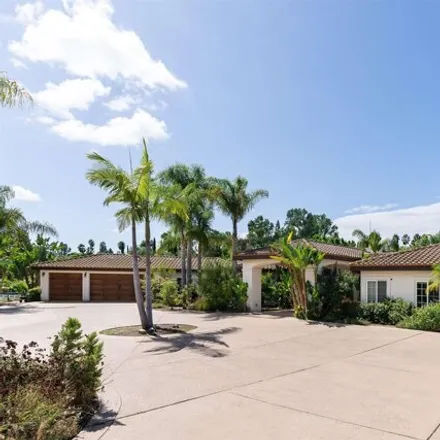 Rent this 5 bed house on 17412 La Brisa in Rancho Santa Fe, San Diego County