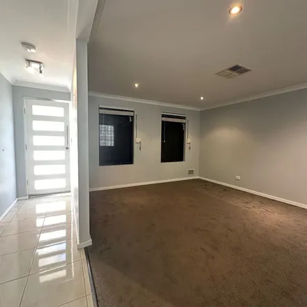 Rent this 4 bed apartment on Arpenteur Drive in Baldivis WA 6171, Australia