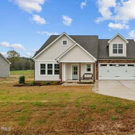 Buy this 3 bed house on Hazelwood Road in Harnett County, NC 27506