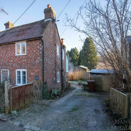 Buy this 2 bed house on Hazel Cottage in Lower Road, Forest Row