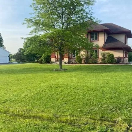Buy this 4 bed house on N16W29835 Brookstone Circle in Village of Pewaukee, WI 53072