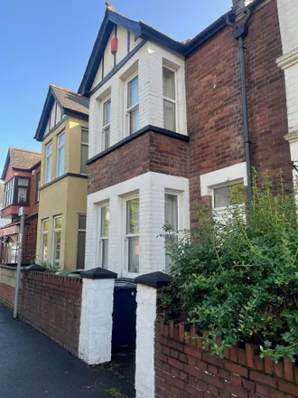 Rent this 1 bed room on 78 Bonhay Road in Exeter, EX4 4BP