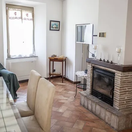 Rent this 2 bed apartment on Ronciglione in Viterbo, Italy
