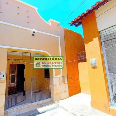 Image 2 - Rua Padre Valdevino 419, Centre, Fortaleza - CE, 60135-005, Brazil - House for rent