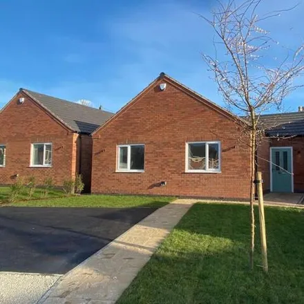 Buy this 2 bed house on Egginton Road in Derby Road, Hilton