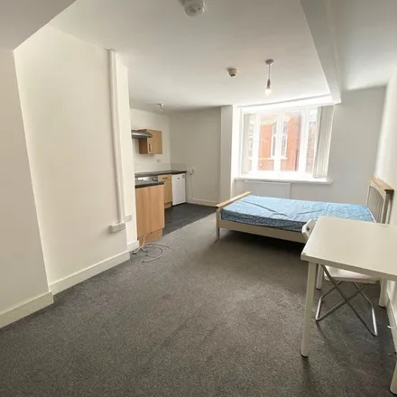 Rent this 1 bed apartment on St Pauls Road in Portsmouth, PO5 4EW