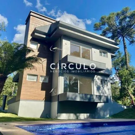 Buy this 3 bed house on Avenida Borges de Medeiros in Dutra, Gramado - RS