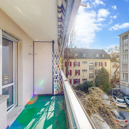 Image 8 - Wildbachstrasse 60, 8008 Zurich, Switzerland - Apartment for rent