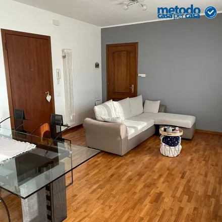 Rent this 1 bed apartment on Via Renato Sandrini in 37045 Legnago VR, Italy